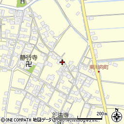 長崎県諫早市小野島町1197周辺の地図