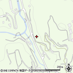 長崎県長崎市西海町2651周辺の地図