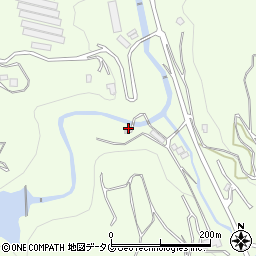 長崎県長崎市西海町2578周辺の地図