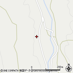 長崎県雲仙市瑞穂町西郷丁1329周辺の地図