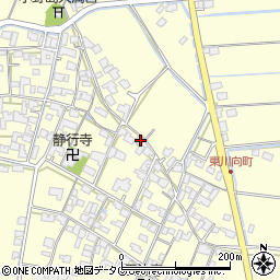 長崎県諫早市小野島町1198周辺の地図