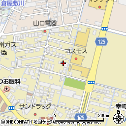 田崎工業周辺の地図