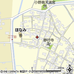 長崎県諫早市小野島町2063周辺の地図