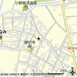 長崎県諫早市小野島町1212周辺の地図