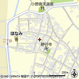 長崎県諫早市小野島町1234周辺の地図