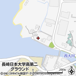 井村商事株式会社周辺の地図