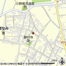 長崎県諫早市小野島町1221周辺の地図