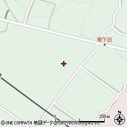 熊本県阿蘇郡南阿蘇村河陽31周辺の地図