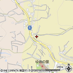 熊本県熊本市西区河内町野出13-7周辺の地図