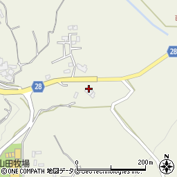 TAKIBIYA&CafeRICO タキビヤ周辺の地図