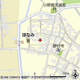 長崎県諫早市小野島町2061周辺の地図