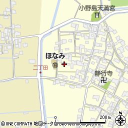 長崎県諫早市小野島町2060周辺の地図