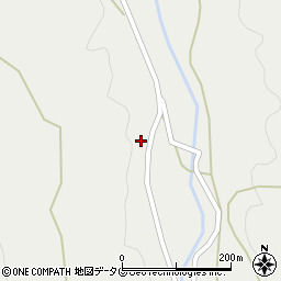 長崎県雲仙市瑞穂町西郷丁1331周辺の地図