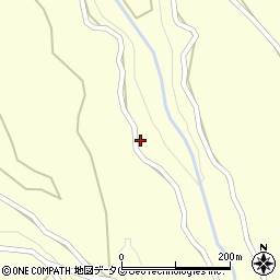 長崎県雲仙市瑞穂町古部乙2162-2周辺の地図