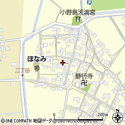 長崎県諫早市小野島町2064周辺の地図