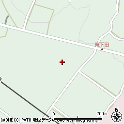 熊本県阿蘇郡南阿蘇村河陽30-2周辺の地図