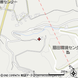 金田花火周辺の地図
