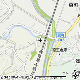 熊本県熊本市北区釜尾町333周辺の地図