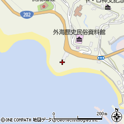 長崎県長崎市西出津町3014周辺の地図
