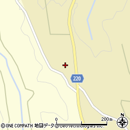 長崎県雲仙市瑞穂町伊福乙1942周辺の地図