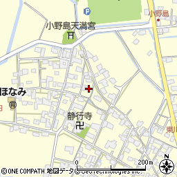 長崎県諫早市小野島町1240周辺の地図