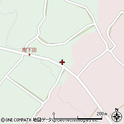 熊本県阿蘇郡南阿蘇村河陽46-3周辺の地図