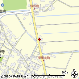 長崎県諫早市小野島町1342周辺の地図