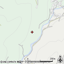 長崎県諫早市多良見町野副935周辺の地図