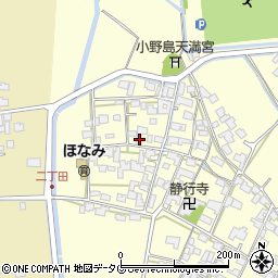 長崎県諫早市小野島町2076周辺の地図
