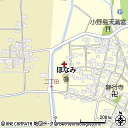 長崎県諫早市小野島町2070周辺の地図