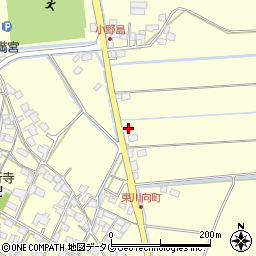 長崎県諫早市小野島町1344周辺の地図