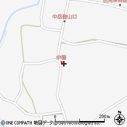 熊本県阿蘇郡高森町色見1085周辺の地図