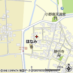 長崎県諫早市小野島町2073周辺の地図