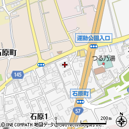 有限会社高田工作所周辺の地図