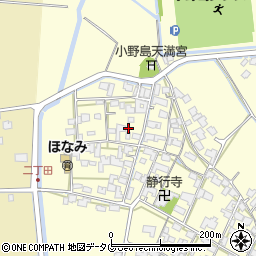 長崎県諫早市小野島町2078周辺の地図
