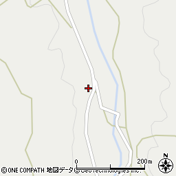 長崎県雲仙市瑞穂町西郷丁1336周辺の地図