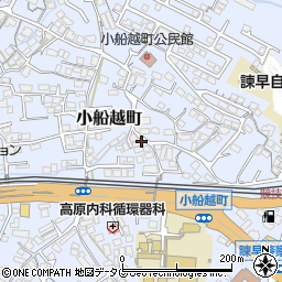 松尾正畳店周辺の地図