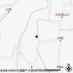 熊本県阿蘇郡高森町色見1769周辺の地図