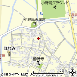 長崎県諫早市小野島町1247周辺の地図