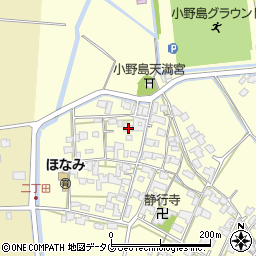 長崎県諫早市小野島町2107周辺の地図