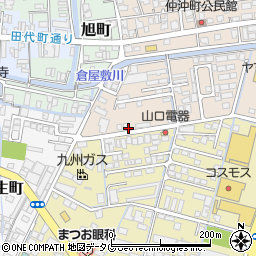 株式会社長崎オムコライフ周辺の地図