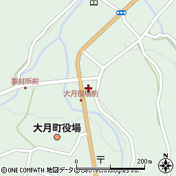 岡林石材店周辺の地図