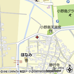 長崎県諫早市小野島町2129周辺の地図