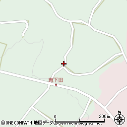 熊本県阿蘇郡南阿蘇村河陽12周辺の地図