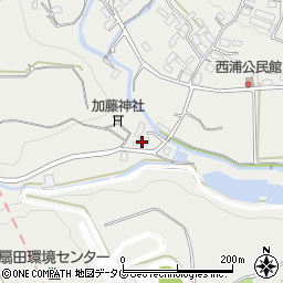 熊本県熊本市北区貢町1898周辺の地図