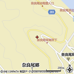 戸川ブリキ店作業場周辺の地図