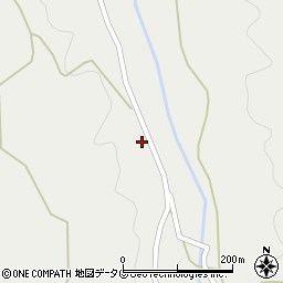 長崎県雲仙市瑞穂町西郷丁1737周辺の地図