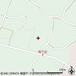 熊本県阿蘇郡南阿蘇村河陽19-1周辺の地図