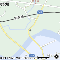 熊本県阿蘇郡南阿蘇村河陽1529周辺の地図