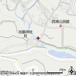 熊本県熊本市北区貢町1488周辺の地図